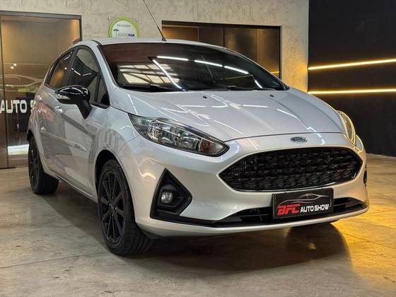 FORD FIESTA 1.0 ECOBOOST GASOLINA SEL STYLE POWERSHIFT
